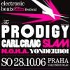 Electronic Beat - Veletržní palác - 28.10.