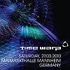 Time Warp - 27.3. Maimarkthalle, Mannheim