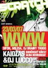 W.W.W. - 23.3.2007 na Flédě
