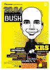 Bush - 20.4. v Roxy