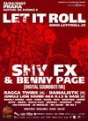 Let It Roll - 13.4.2007 v Abatonu