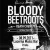 THE BLOODY BEETROOTS, 8.9. Lucerna Music Bar