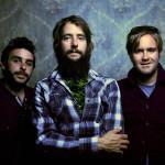 BAND OF HORSES, 2. 3. Lucerna Music Bar