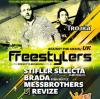 THE FREESTYLERS, 25.5. Yes klub