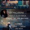 COME IN WITH SAM PAGANINI, 8.12. Bat klub