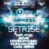 IMPRESS, 23.3. 7. Nebe