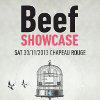 BEEF SHOWCASE, 30. 11. Chapeau Praha