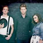 THE LUMINEERS, 20. 11. Lucerna Praha