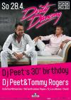 Dirty Dancing - 28.4. ve Fabricu