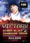 Dj Neo presents Victory - 23.5. Mecca