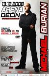 Michael Burian - 13.12. Aréna Děčín