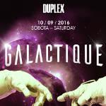 GALACTIQUE, 10. .9. Duplex Praha