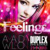 FEELINGS, 21. 9., Duplex Praha