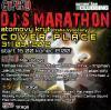 GTFCKD DJS MARATHON, 31.3. Cover Place