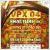 VPX, 20.10. Cross klub