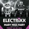 ELECTRIXX LIVE!, 10.6. Yes Club Prague