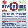 RIVERSIDE OPEN AIR 2, 21.9. Občanská plovárna