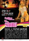 The Show - 29.3. Staré lázně