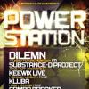 POWER STATION WITH DILEMN, 18.4. Yes klub