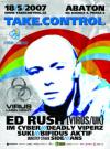 Take Control, 18.5. v Abatonu