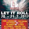 LET IT ROLL OPEN AIR, 21.7. Staré Ždánice