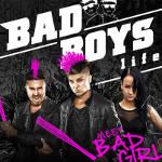 BAD BOYS, 31. 1. Duplex Praha