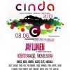 CINDA OPEN AIR, 8.6. Císařská louka