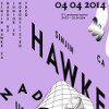 LUNCHMEAT FESTIVAL - WARM UP, 4. 4. Praha
