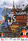 Time 2 Fusion - 26.10. Palác Akropolis