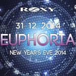 EUPHORIA NEW YEAR, 31. 12. Roxy