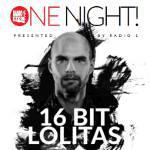 ONE NIGHT!, 9. 12. Radost FX