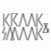 KRAAK & SMAAK, 27. 2. Lucerna Music Bar Praha