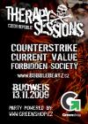 Therapy Sessions - 13.11. KD Vltava, ČB