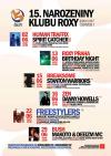 Freestylers, 22.6. v Roxy