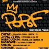 POPOF: FIRST TIME IN PRAGUE, 27.1. Yes Club