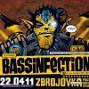 BASSINFECTION, 22.4. Zbrojovka Brno