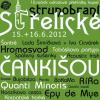 STŘELICKÉ STRUNOBRANÍ, 15.6. Střelice u Brna