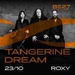 TANGERINE, 23. 10. Roxy