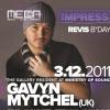 IMPRESS & REVIS B*DAY, 3.12. Mecca