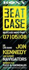 BeatCase Night - 7.5. Roxy