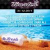 BE FRESH BEACH SILVESTER, 31. 12. Touster 