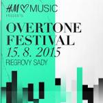 OVERTONE, 15. 8. Praha