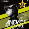 BE TWENTY W ANDY C, 20.10. Roxy