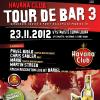 HAVANA CLUB TOUR DE BAR, 23.11. Černá louka