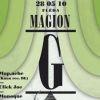 MAGION - 28.5. Fléda