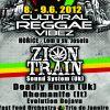 CULTURAL REGGAE VIBEZ, 7.-9.6. Lom u sv. Josefa