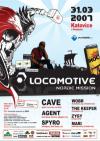 Locomotive - 31.3.2007, Katovice u Strakonic