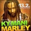 KY-MANI MARLEY, 13.2. Lucerna Music Bar