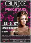 Pink Stars - 22.6.2007 v Celnici