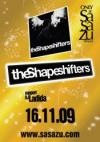 Shapeshifters - 16.11. SaSaZu